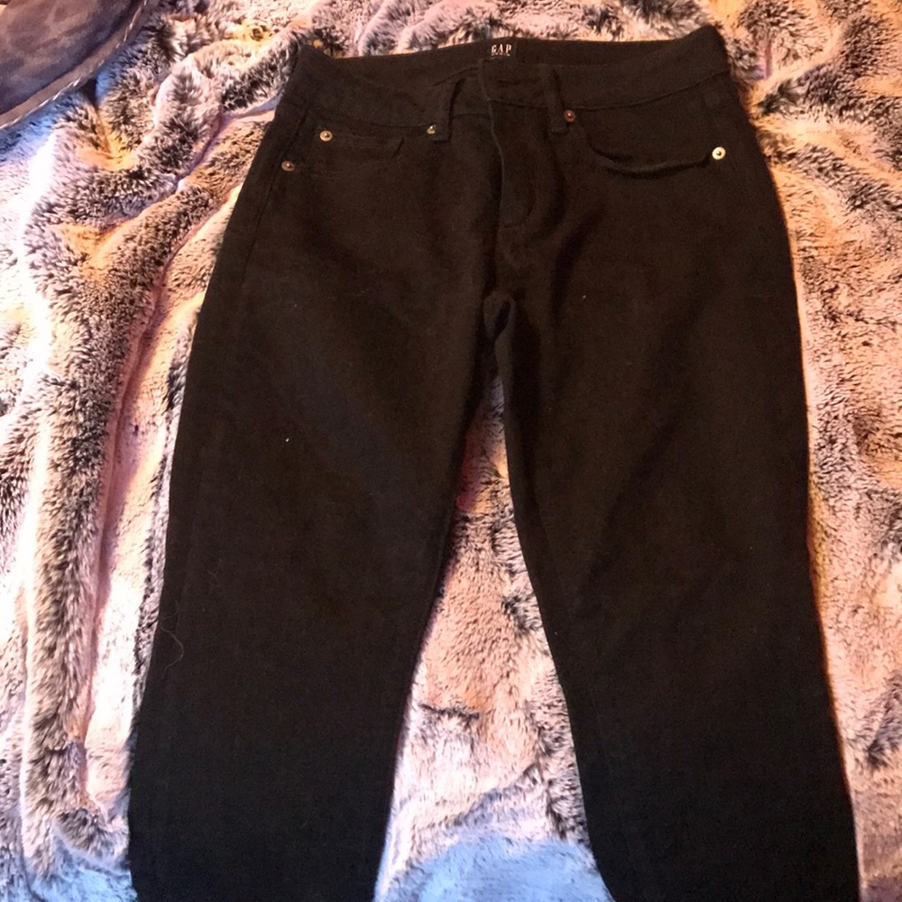 Gap Curvy True Skinny Jeans